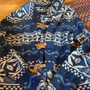 Woman’s Ralph Lauren size large sweater